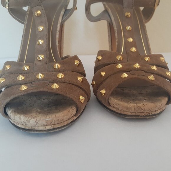 Gucci Strappy Heels - Picture 7 of 15